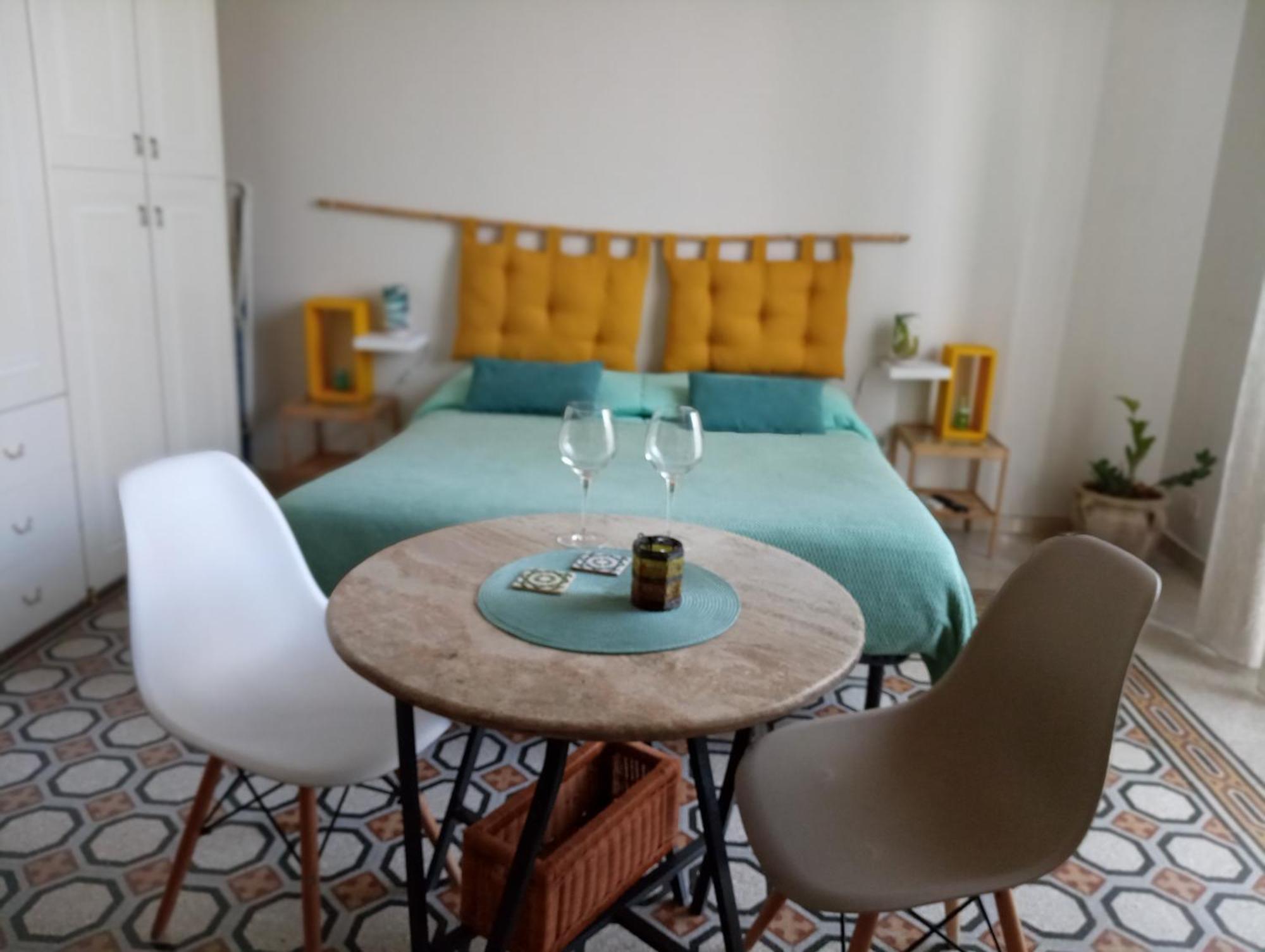 פלרמו Ohana Jing Room מראה חיצוני תמונה