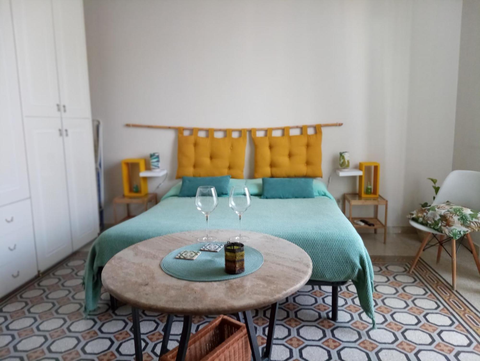 פלרמו Ohana Jing Room מראה חיצוני תמונה